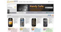 Desktop Screenshot of epocware.com